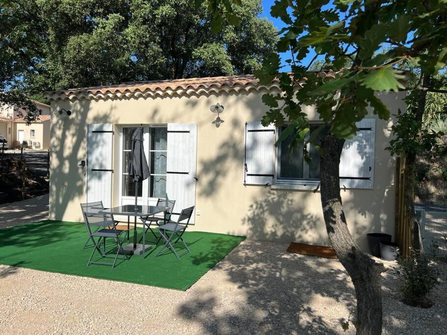 La Bastide D'Elma - Clim - Wifi Villa Sarrians Bagian luar foto