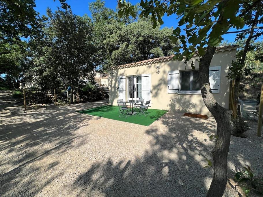 La Bastide D'Elma - Clim - Wifi Villa Sarrians Bagian luar foto