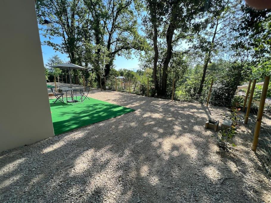 La Bastide D'Elma - Clim - Wifi Villa Sarrians Bagian luar foto