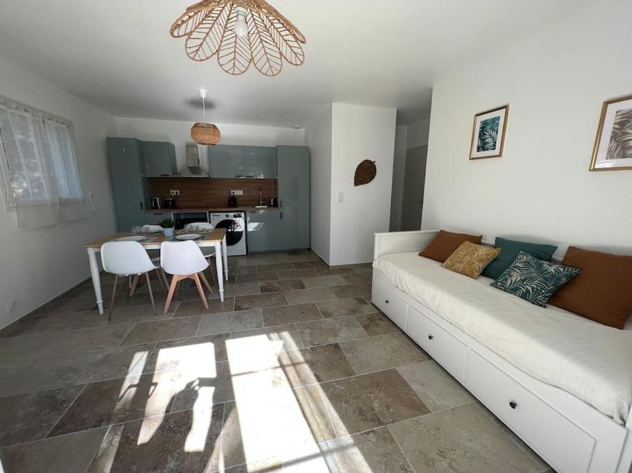 La Bastide D'Elma - Clim - Wifi Villa Sarrians Bagian luar foto