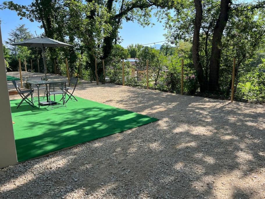 La Bastide D'Elma - Clim - Wifi Villa Sarrians Bagian luar foto